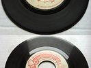 WIGAN CASINO MOD NORTHERN SOUL 45-RAIN & CHARITY BROWN-OUT OF MY MIND-BELL W. DJ