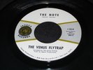 THE VENUS FLYTRAP the note JAGUAR rare BAY AREA psych garage 45 LISTEN