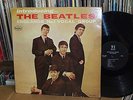 REAL NICE ORIGINAL 1964 VEE JAY INTRODUCING THE BEATLES LP VJ LbL NOT a bootleg