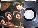 BEATLES LP Rubber Soul IN SHRINK capitol st 2442 M-