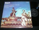 VIKTOR PIKAISEN J.S.Bach Sonatas for violine solo / East German ETERNA LP 826607