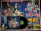 Sex Pistols Great Rock n Roll Swindle Vinyl LP PLUS POSTER
