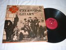 CZERWONE GITARY orig 1st LP 1st press garage beat 1st label dark red 1966
