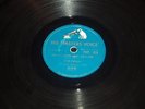 ELVIS PRESLEY I'm Left, You're Right, She's Gone 78 RPM HMV POP 428 RARE