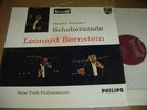 LP Philips Hi-Fi Stereo   RIMSKY-KORSAKOV - Bernstein