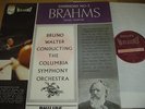 LP Philips Hi-Fi Stereo BRAHMS - Symph. No. 3 WALTER