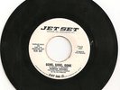 ELDRIDGE HOLMES (TOUSSAINT FUNK)ON USA JET SET LABEL EX-  DEMO