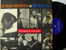 SERGIO MENDES & Bossa Rio EDISON MACHADO BRAZIL ORIG BOSSA JAZZ LP HEAR