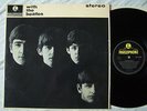 THE BEATLES - WITH THE BEATLES ** RARE 2nd PRESS STEREO ** EX