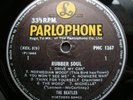Beatles-Rubber Soul 1965 'Loud Cut' 1G/1G Mono pressing