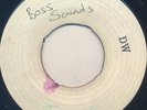'69 REGGAE DOCTOR BIRD BLANK 45 JOHNNY MOORE LOVE KISS BLUE/UNIQUES SECRETLY ?