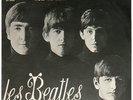 Rare single Juke Box Les Beatles - Odéon SO 10 099 - I want to hold your hand