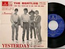 THE BEATLES I NEED YOU + 3 LONG REFERENCE RARE SPANISH SINGLE