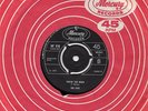 THE EYES You're Too Much/Man With Money UK 45 MERCURY MOD FREAKBEAT KILLER HEAR