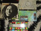 bob marley & the wailers 5 vinyl records survival kaya natty dread babylon by bu