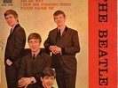 The Beatles - 1er 45 T EP Odeon From me to you (1963)