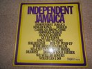 INDEPENDENT JAMAICA LP orig 60's ska reggae rare TROJAN RECORDS TTL-15A