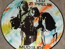 LED ZEPPELIN   MUSLIDE  LIVE VANCOUVER 1970  500 COPIES  PICTURE DISC LP  MINT