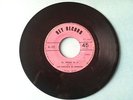 Los Darling,s De Huanuco - 45 rpm - Cumbia, Guarcha -  Rare , Lobos Al Escape
