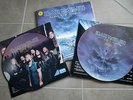 IRON MAIDEN BRAVE NEW WORLD 2 LP VINYL PICTURE DISC CANADA EDITION