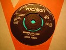 UK VOCALION-JUNIOR PARKER-GOODBYE LITTLE GIRL - EX