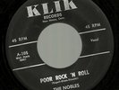 HTF Doowop Vocal Group 45   