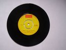 GINNY WRIGHT & TOM TALL 45 DEMO SINGLE  BOOM BOOM BOOMERANG   LONDON   1955