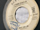 Soul 45 - Lorraine Chandler - What Can I Do b/w Tell Me You're Mine RCA demo