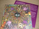 LEGENDARY PINK DOTS-THE CRUSHED VELVET APOCALYPSE-1990 VINYL LP+INNER-UNPLAYED