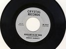 Derrick Harriott - Reach Out I'll Be There VERY RARE CRYSTAL ROCK STEADY ??