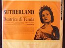 SET 320-2 - Bellini - Beatrice di Tenda - 3 LP Test Pressing Set - NM