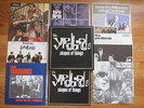 YARDBIRDS Shapes of Things UK Box set 7 lps Jimmy Page Jeff Beck Eric Clapton