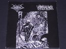 ZEPHYROUS/VORPHALACK-Split-LP'95-Kawir,Necromantia,Agatus,Rotting Christ,Zemial