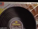 THE BEATLES  PLEASE PLEASE ME UK MONO LP 5th VG+