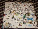 LED ZEPPELIN Led zeppelin III LP UK Press ATLANTIC 1970 Psych/Blues PERFETTO