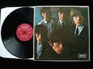 ROLLING STONES No.2 LP UK Decca 1st Press 1965 MONO 1A/2A  EX