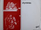 STYRENES Girl Crazy lp ORiGiNaL CLE PuNk synth KBD Electric Eels Pere Ubu