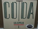 LED ZEPPELIN LP  * SEALED  200 G / 200G LED ZEPPELIN CODA CLASSIC RECORDS QUIEX