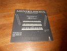 Thomas Murray Mendelssohn at Jamaica Plain classical Sheffield Lab