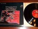 RCA LIVING STEREO VCS 2659 TAS THE POWER OF ORCHESTRA 7s1s NM Leibowitz Lp NR