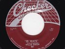 Classic '56 R&B/Doowop WILLIE DIXON 29 Ways/Pain In My Heart VG+ HEAR BOTH SIDES