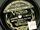 VERY RARE HENRY ALLEN Jr 78 