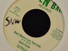 HEAR IT MODERN SOUL Satin Finish Green Back 0008 Don’t Wanna Lose Your Love