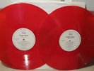 Erykah Badu LP Mama's Gun Red Vinyl white label promo Motown soul double