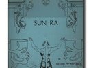 SUN RA STARS THAT SHINE DARKLY/HIROSHIMA SATURN RESEARCH AVANT JAZZ LP NEAR MINT