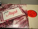 RARE - JOSEPH - Merry Christmas to you from LP   private soul funk