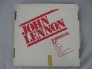 John Lennon - 8 Original LP Box Set Vinyl Yoko Ono Beatles
