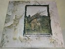 LED ZEPPELIN   IV ZOFO ZOSO FOUR Lp    NEAR MINT