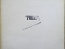Pound OST LP  deleted obscene BLAXPLOITATION LP. IMPOSSIBLE TO FIND
