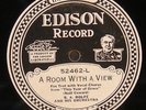 Edison 52462, B. A. Rolfe and His Orchestra     E+   78s